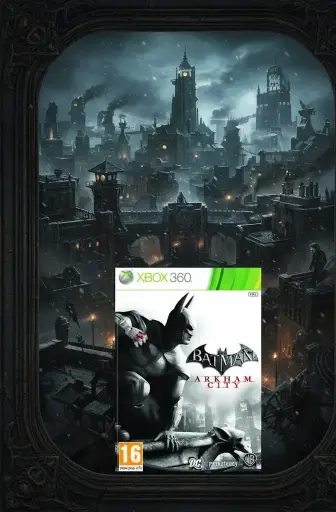 Batman Arkham City - Xbox 360