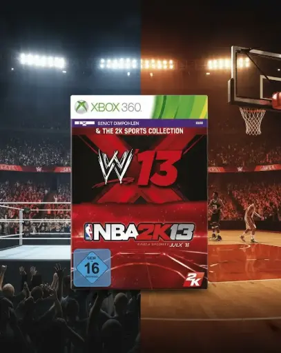 The 2K Sports Collection - Xbox 360