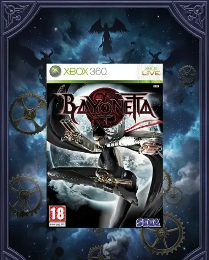 Bayonetta - Xbox 360