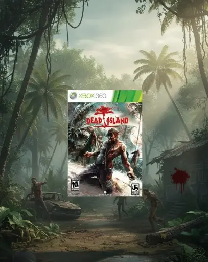 Dead Island - Xbox 360