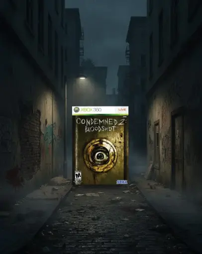 Condemned 2 - Xbox 360