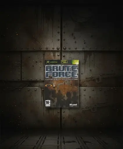 Brute Force - XBOX