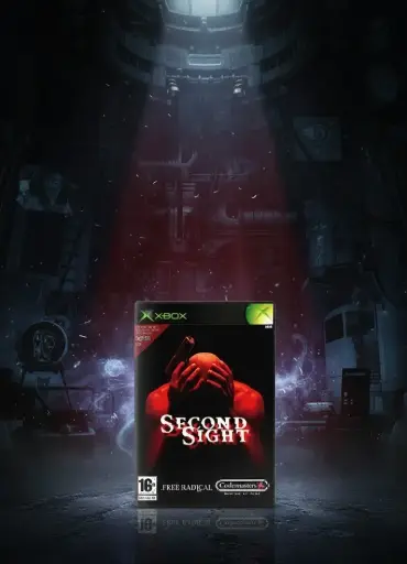 Second Sight - Xbox