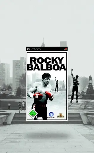 Rocky Balboa - PSP