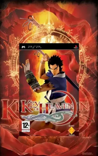 Key Of Heaven - PSP