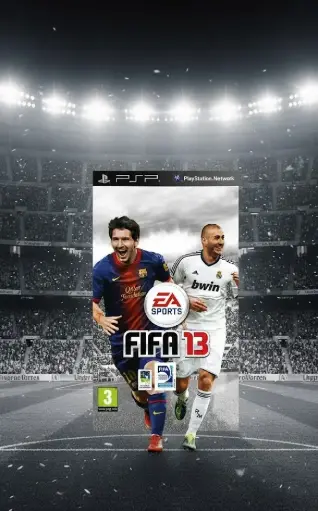 FIFA 13 - PSP