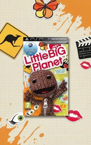 Little Big Planet - PSP