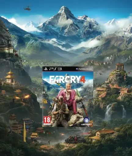 Far Cry 4 - PS3