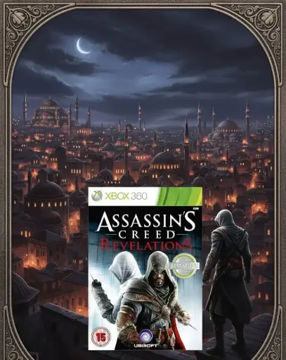 Assassin's Creed Revelations - Xbox 360