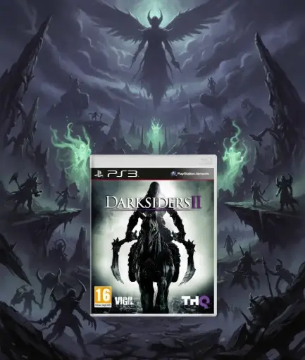 Darksiders 2 - PS3