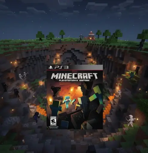 Minecraft - PS3