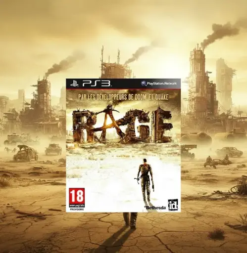 Rage - PS3