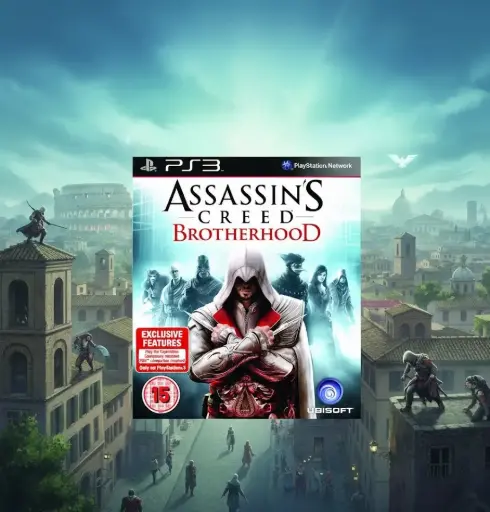 Assassin's Creed Brotherhood - PS3