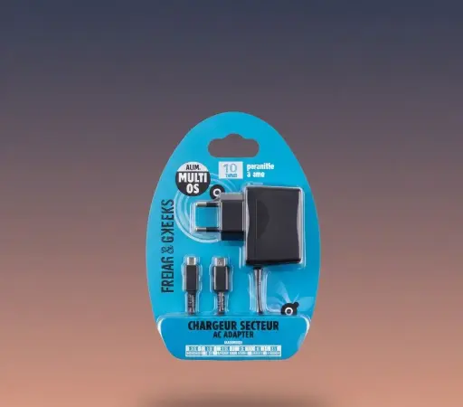 Alimentation Secteur Pour Nintendo New 3DS XL