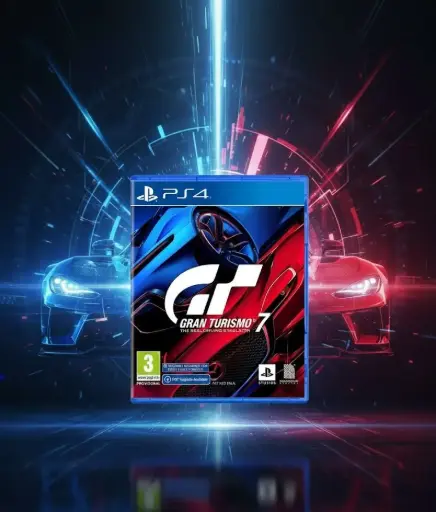 Gran Turismo 7 - PS4
