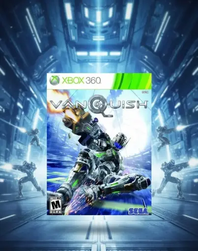 Vanquich - Xbox 360