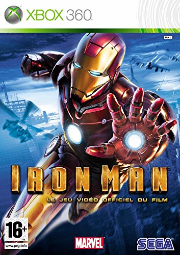 Iron Man : The Video Game - Xbox 360