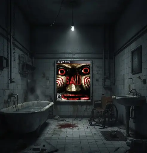 Saw - PS3