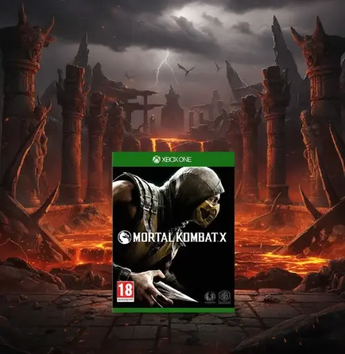 Mortal Kombat X - Xbox One