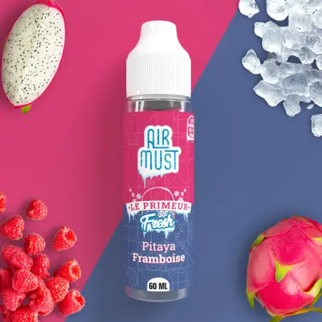 Le Primeur Fresh • Pitaya Framboise 60ml