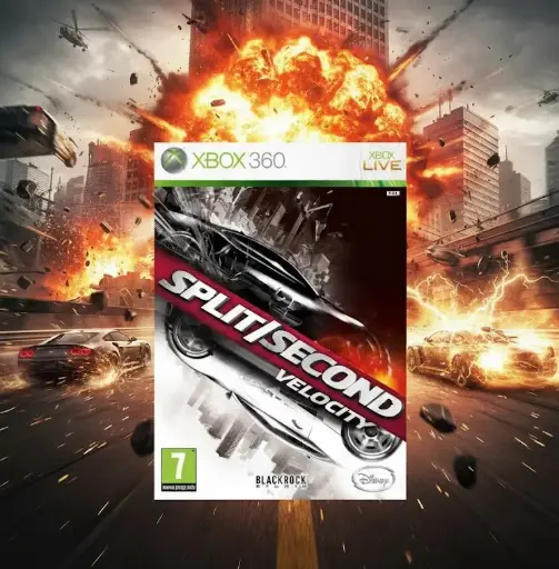 Split/Second Velocity - Xbox 360