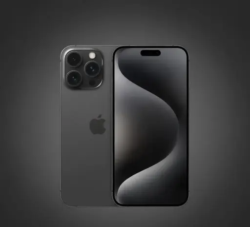 Iphone15 pro 128 go  bat 86 %