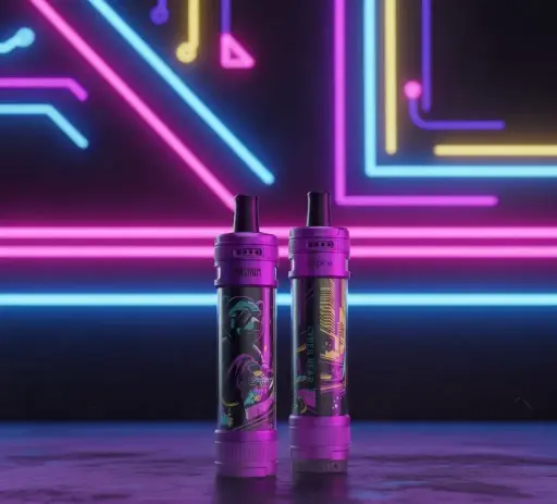 Kit Magnum Aspire - Couleur : Cyber Bear