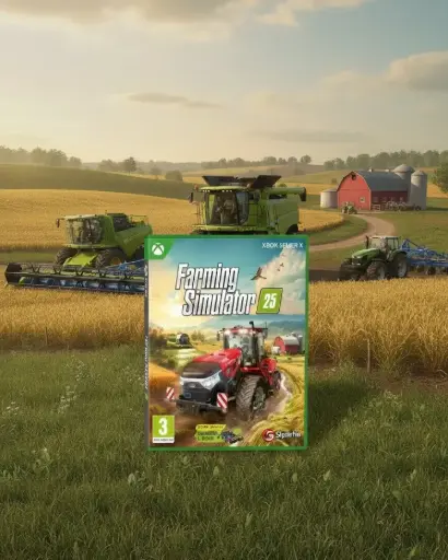 Farming Simulator 25 - Xbox Series X