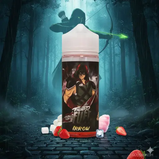 Irrow Fighter Fuel  100ml - 00 mg