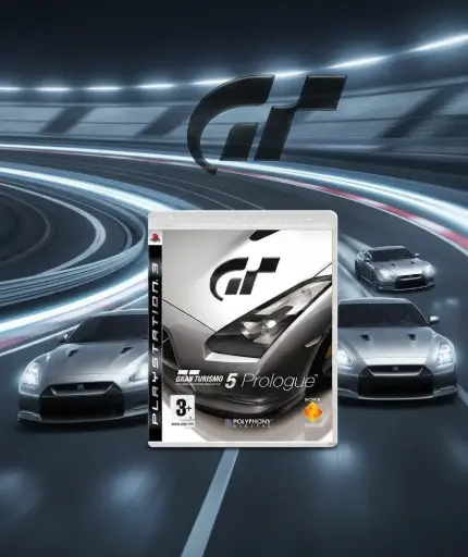 Gran Turismo 5 : Prologue - PS3