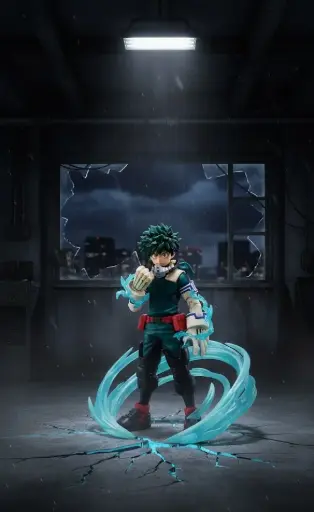 My Hero Academia - Izuku Midoriya Figurine Ichibansho 