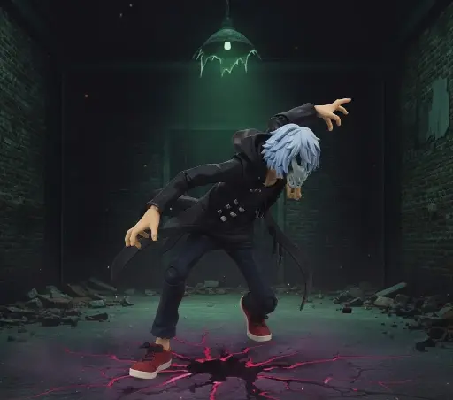 My Hero Academia - Figurine Tomura Shigaraki