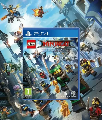 LEGO Ninjago Le Jeu Vidéo - PS4
