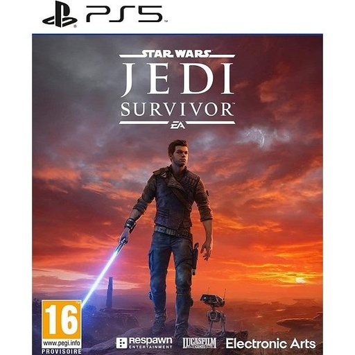 Star Wars : Jedi Survivor - Ps5