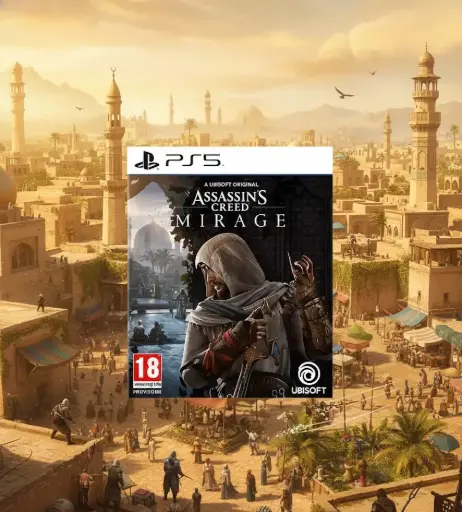 Assassin’s Creed Mirage - PS5