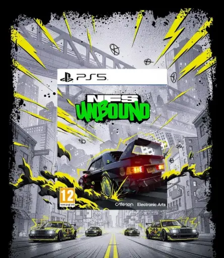 Need for Speed Unbound - PS5