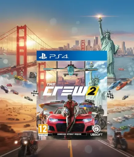 The Crew 2 - PS4