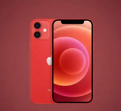 Iphone 12 Mini 128Go Rouge