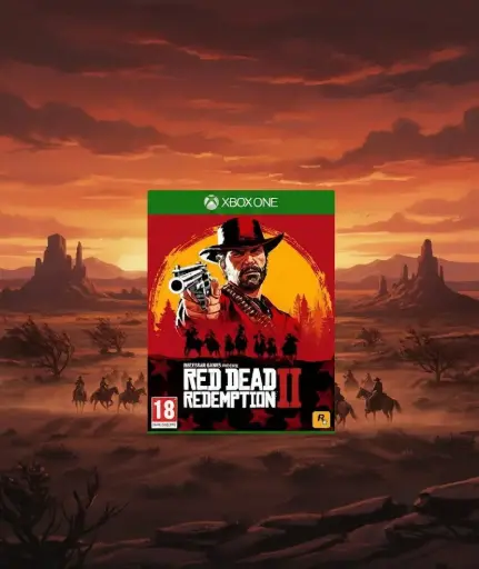 Red Dead Redemption 2 - Xbox One