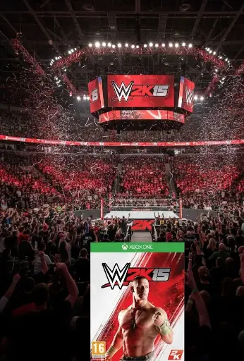 Wwe 2K15 - Xbox One