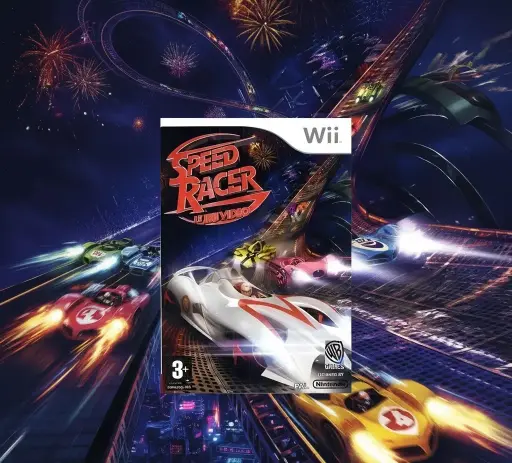 Speed Racer - Wii