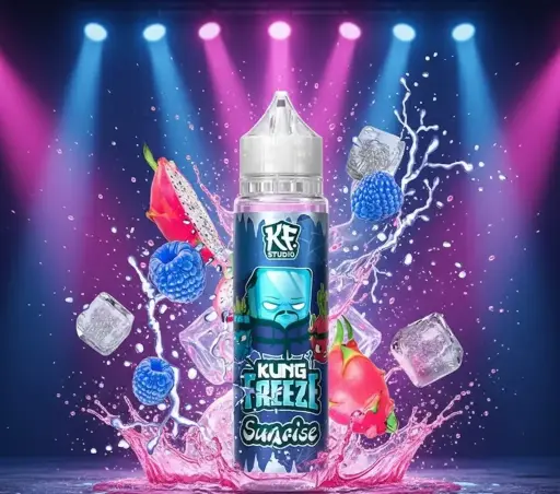 Sunrise Kung Freeze Cloud Vapor 50mL