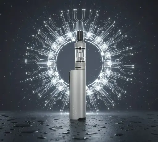Kit Ego Aio 2 - Joyetech - Couleur : Shiny Silver