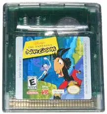Disney New Groove -GameBoy