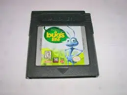 Bug's Life - GameBoy Color