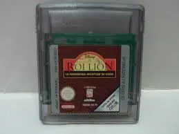 Roi Lion : La formidable aventure de simba - GameBoy Color