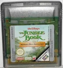 The Jungle Book - GameBoy Color 