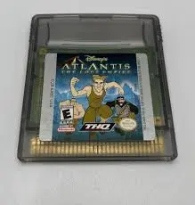 Atlantis - GameBoy Color