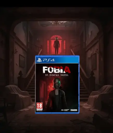 Fobia : St Dinfna Hotel  - PS4