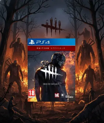 Dead by Daylight - PS4